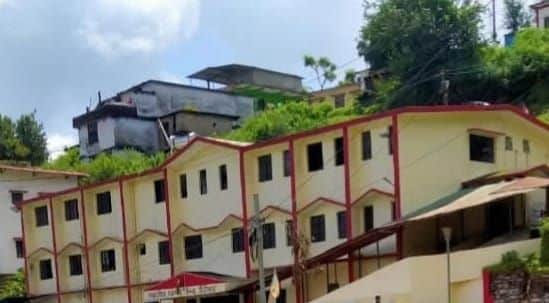 सीएचसी डीडीहाट। संवाद