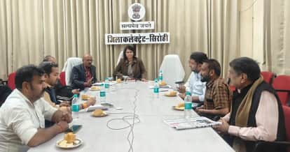 Sirohi News: Over 85,000 voters removed after SIR, draft electoral roll released on December 16