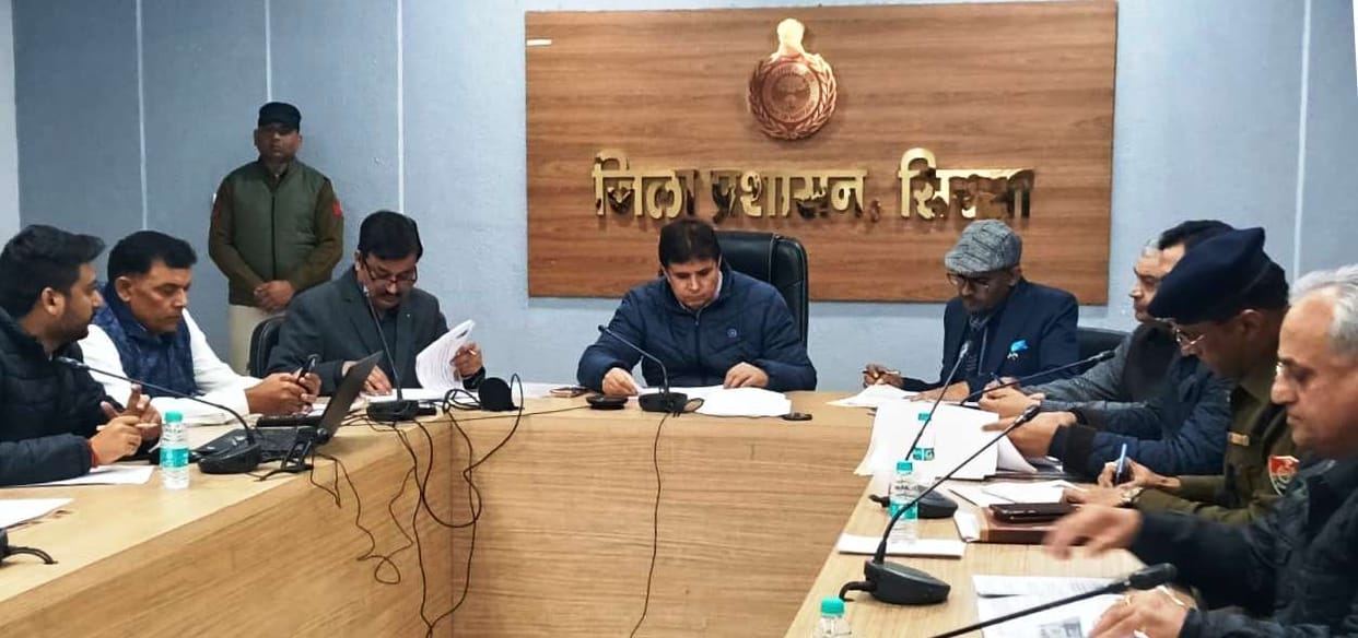 A three-member committee has been formed to stop illegal cuts in the city.