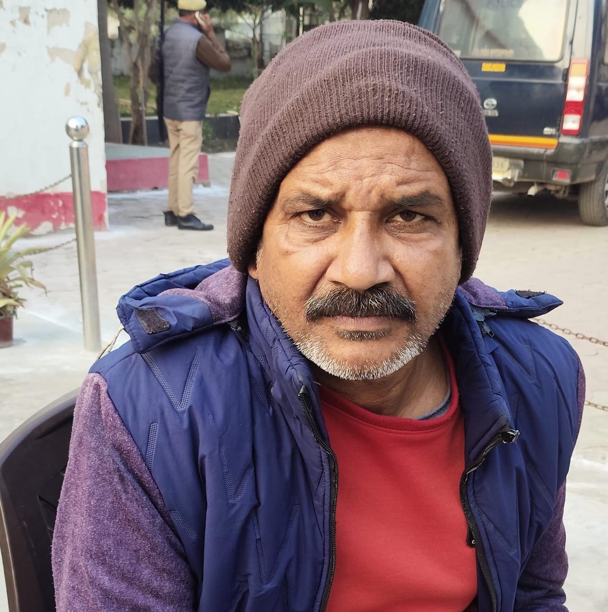 Crops are drying up, claims of sufficient urea are flourishing