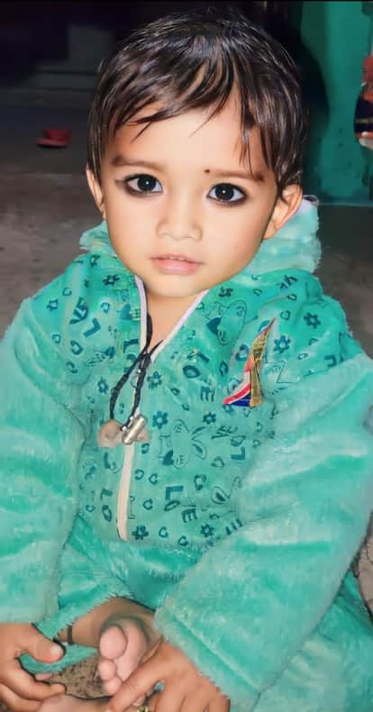 A 3-year-old boy was crushed to death by a speeding 108 ambulance; driver arrested