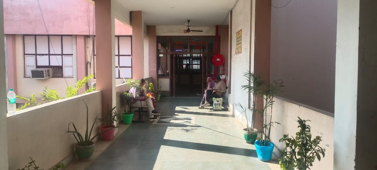 Operation facilities are back on track in the Civil Hospital