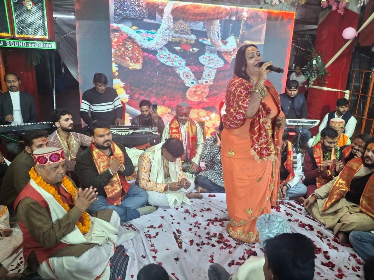 Under the neem tree, Mother is swinging in the cradle...Oh swing, swing...swing, swing...
