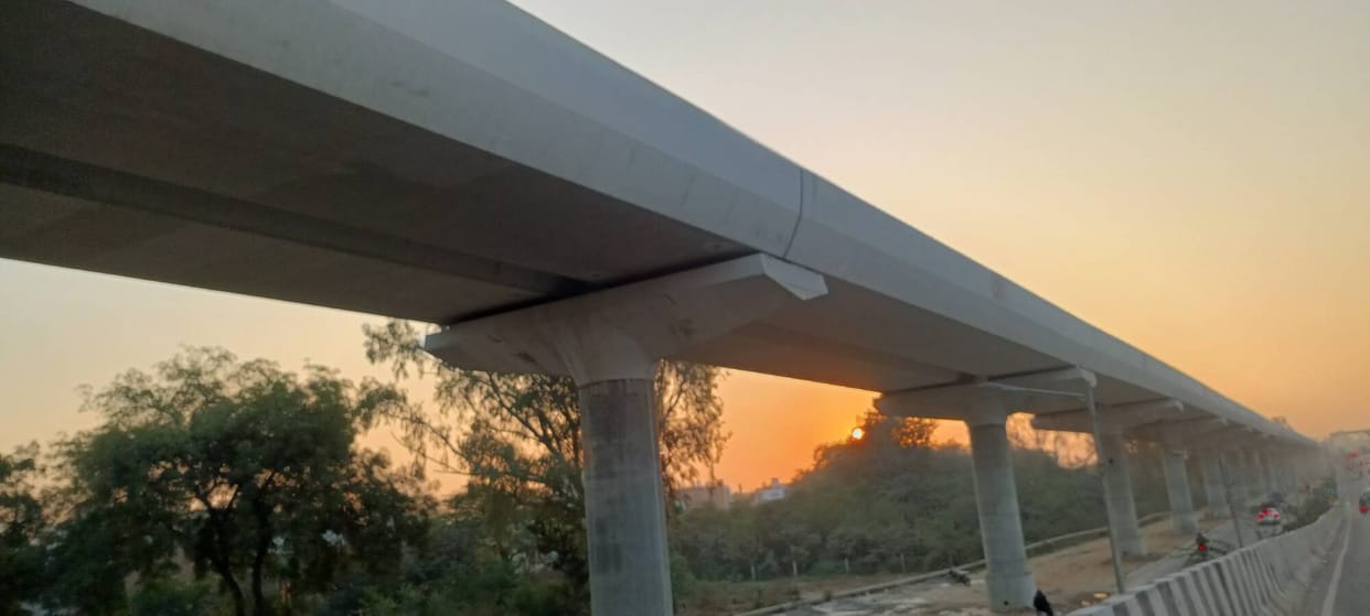 Metro trial from 26th, train to run till RBS station in April