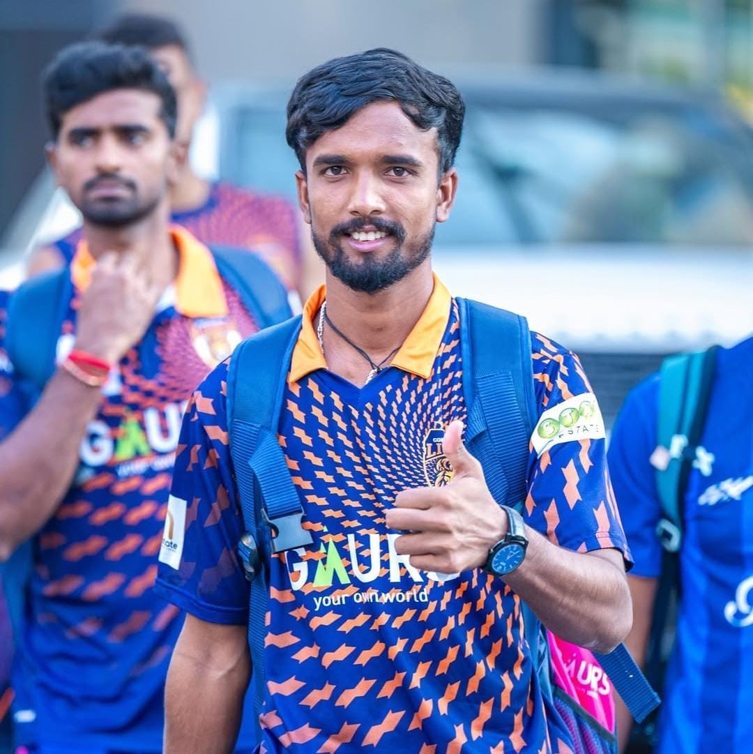 In IPL Vishal, the mystery spinner from Gorakhpur, selected by Punjab Kings.