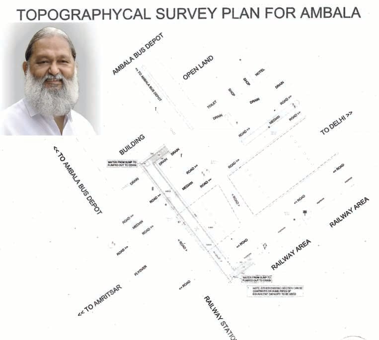 Underpass to be built at bus stand and railway station