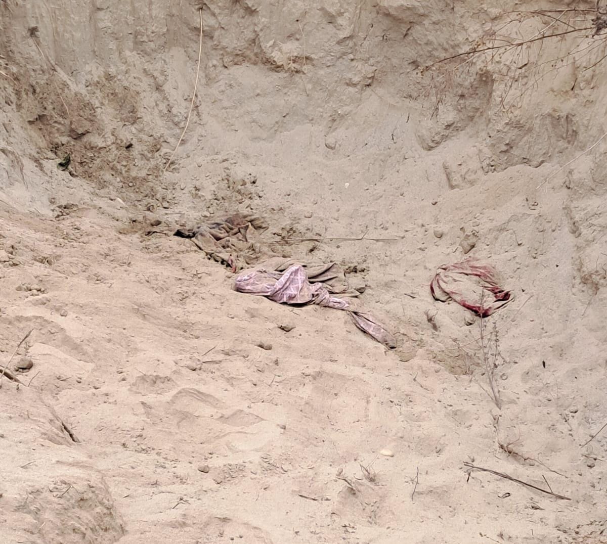Sapna's clothes and jewelery found in a pit in the forest, mystery of death complicated