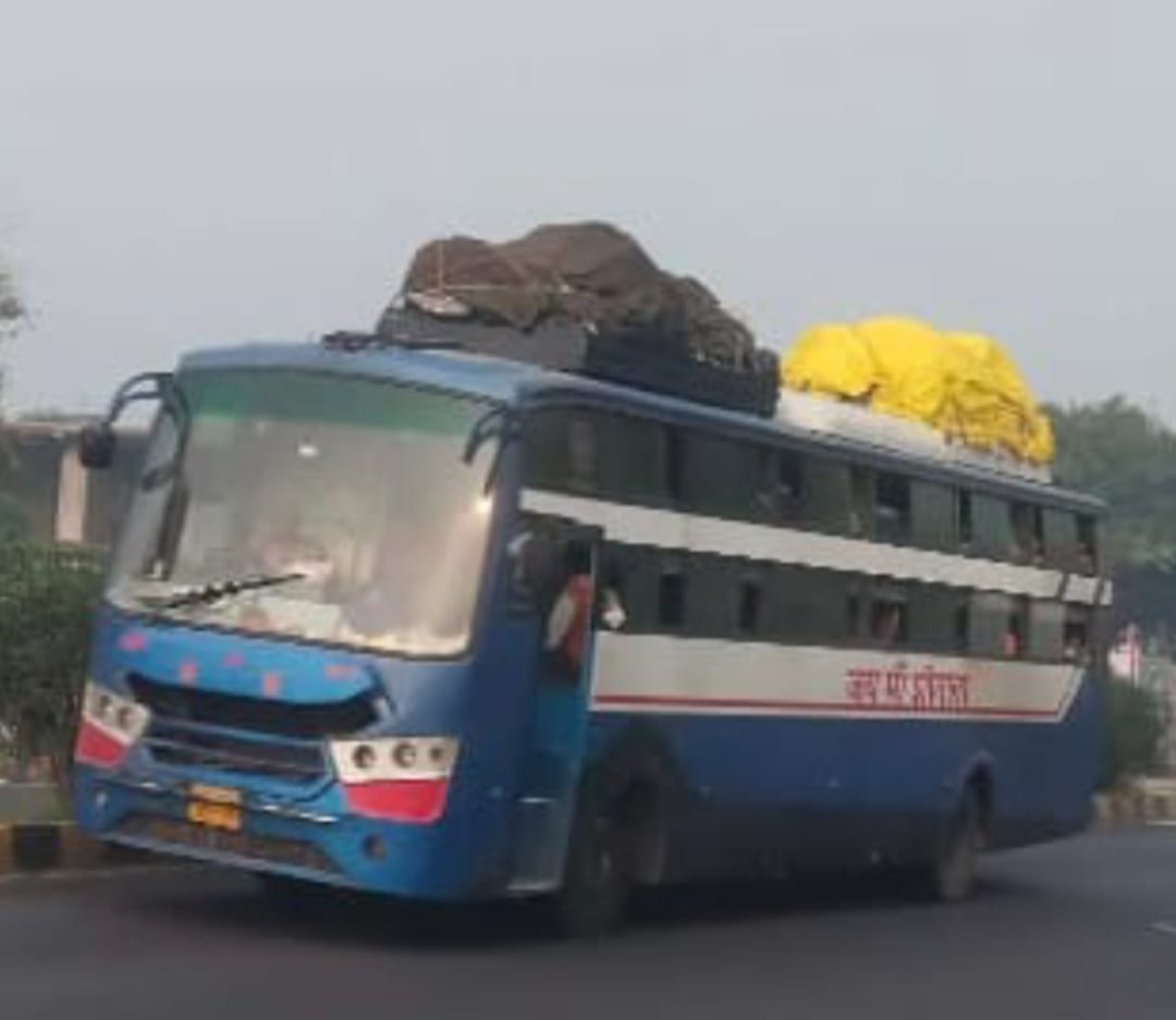 Danger: Safety is being neglected in luxury buses.