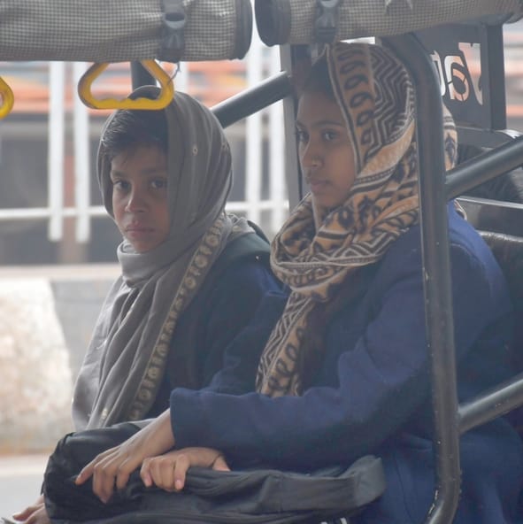 The temperature in the capital dropped by 7.6 degrees in 48 hours.