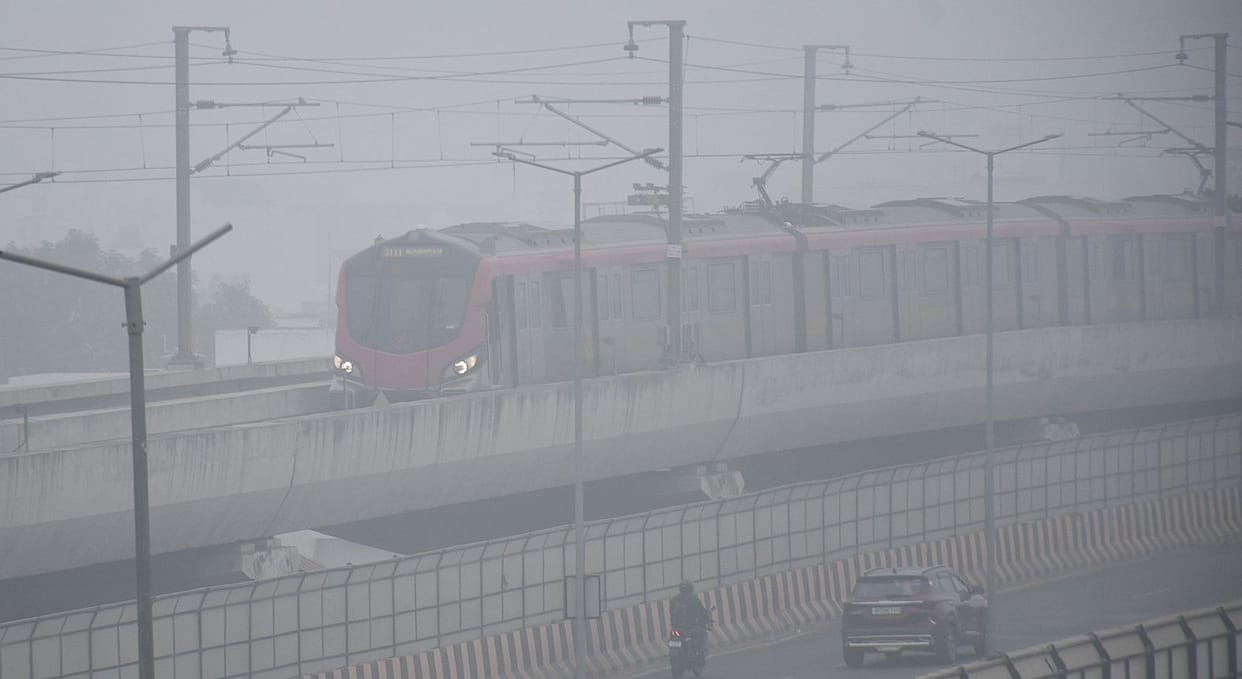 Weather Forecast Snowfall mountains fog cold wave plains alert issued North India expected to intensify