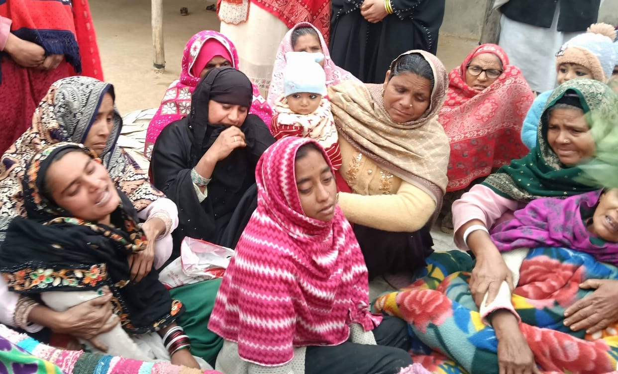 Class 6 student dies after falling from tractor-trolley