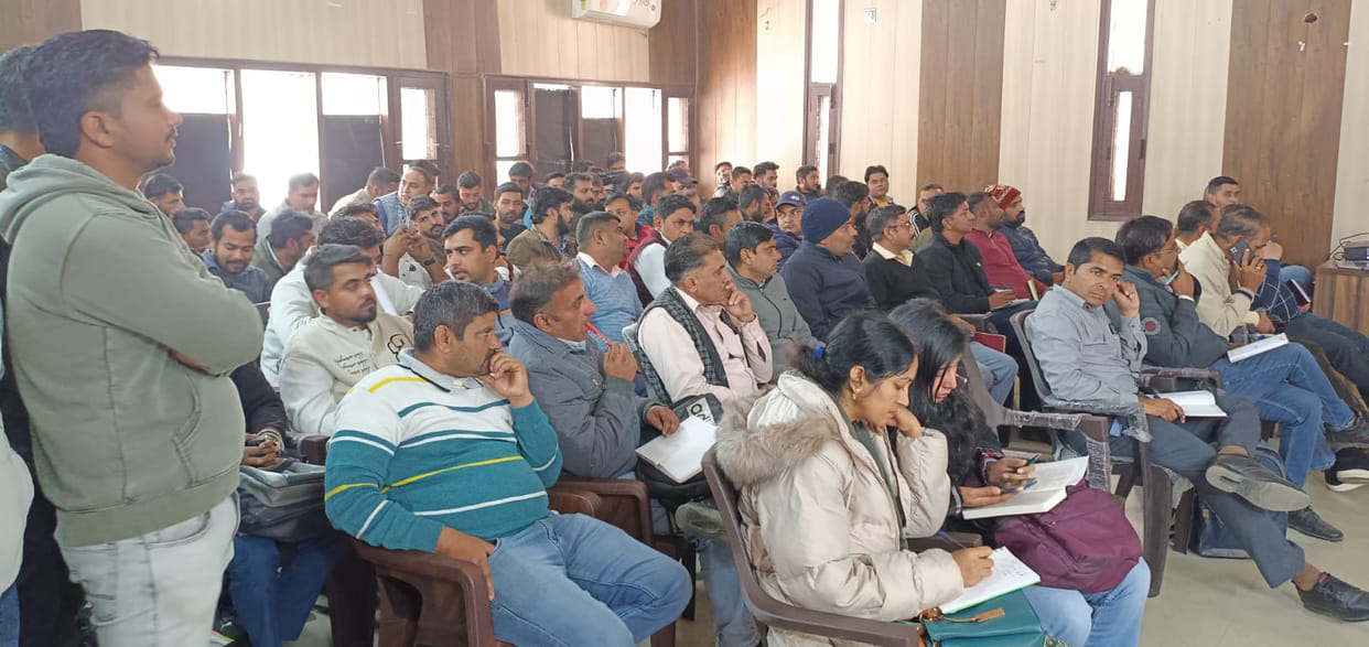 Every farmer will have an authentic and dynamic digital identity.