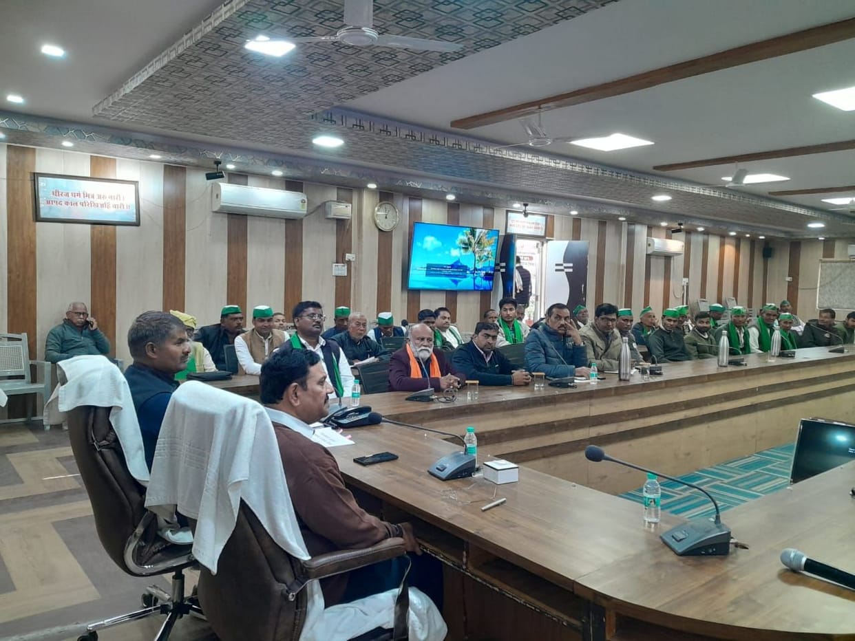 Committee formed to investigate irregularities in silt cleaning and grain procurementCommittee formed to investigate irregularities in silt cleaning and grain procurement