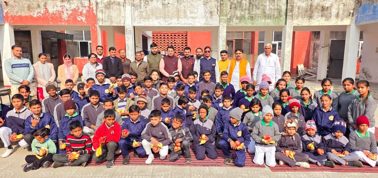 The deaf and mute children shared a unique and memorable experience: Jasveer Dodwa