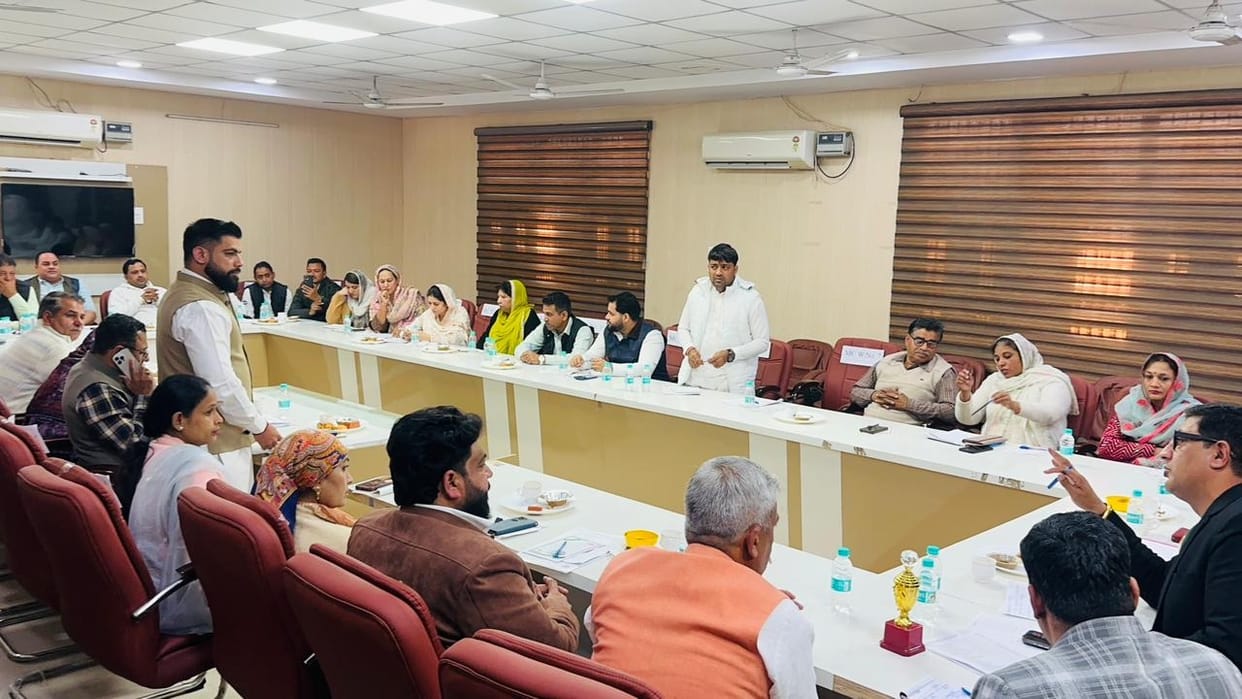 40 crore development works approved in municipal council meeting