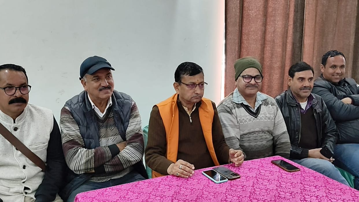 The current government is trying to take credit for BJP's schemes: Garg
