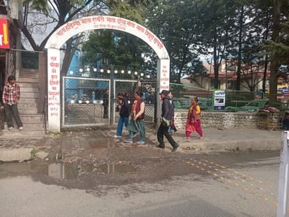 Reaching Ayush Hospital is a problem for patients