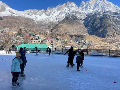 Adventure sports ready to thrill tourists in Sonamarg