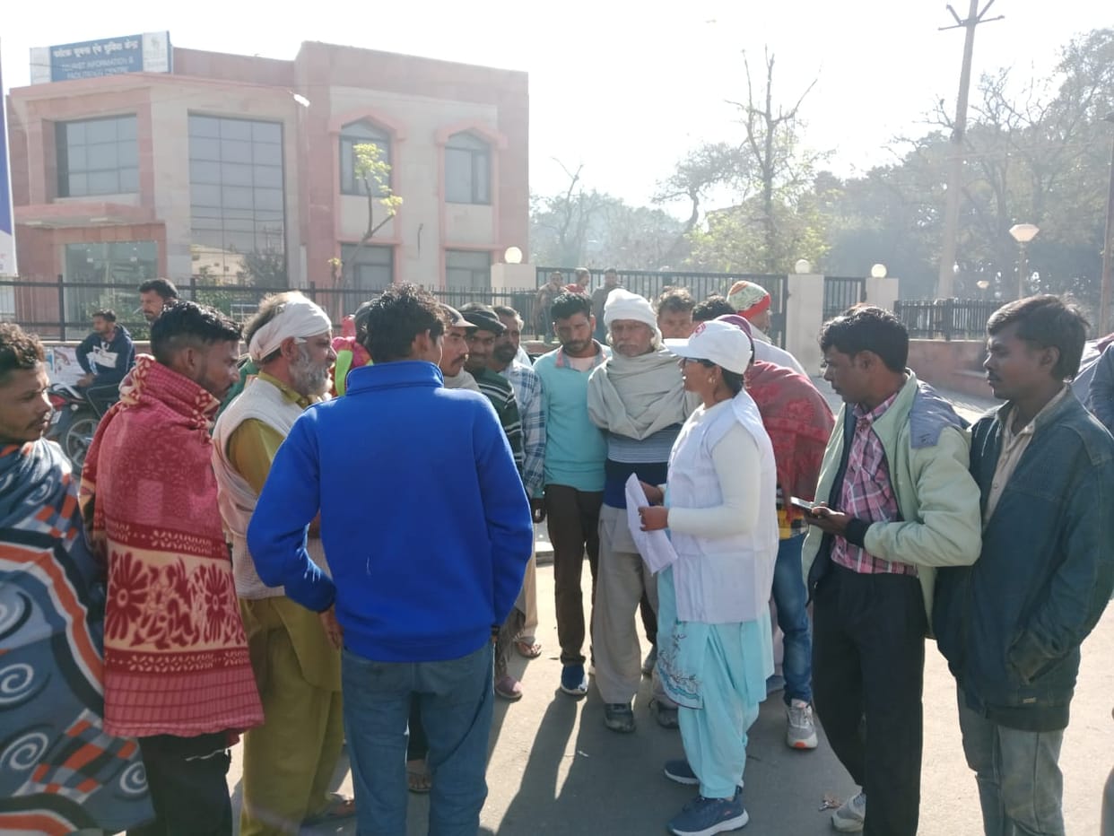 Defeating TB requires a collaborative effort from all.