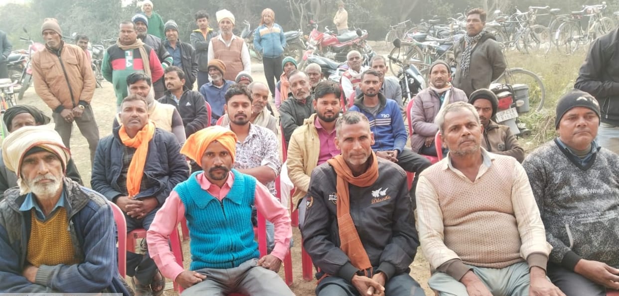 raining to increase income in Kisan Pathshala
