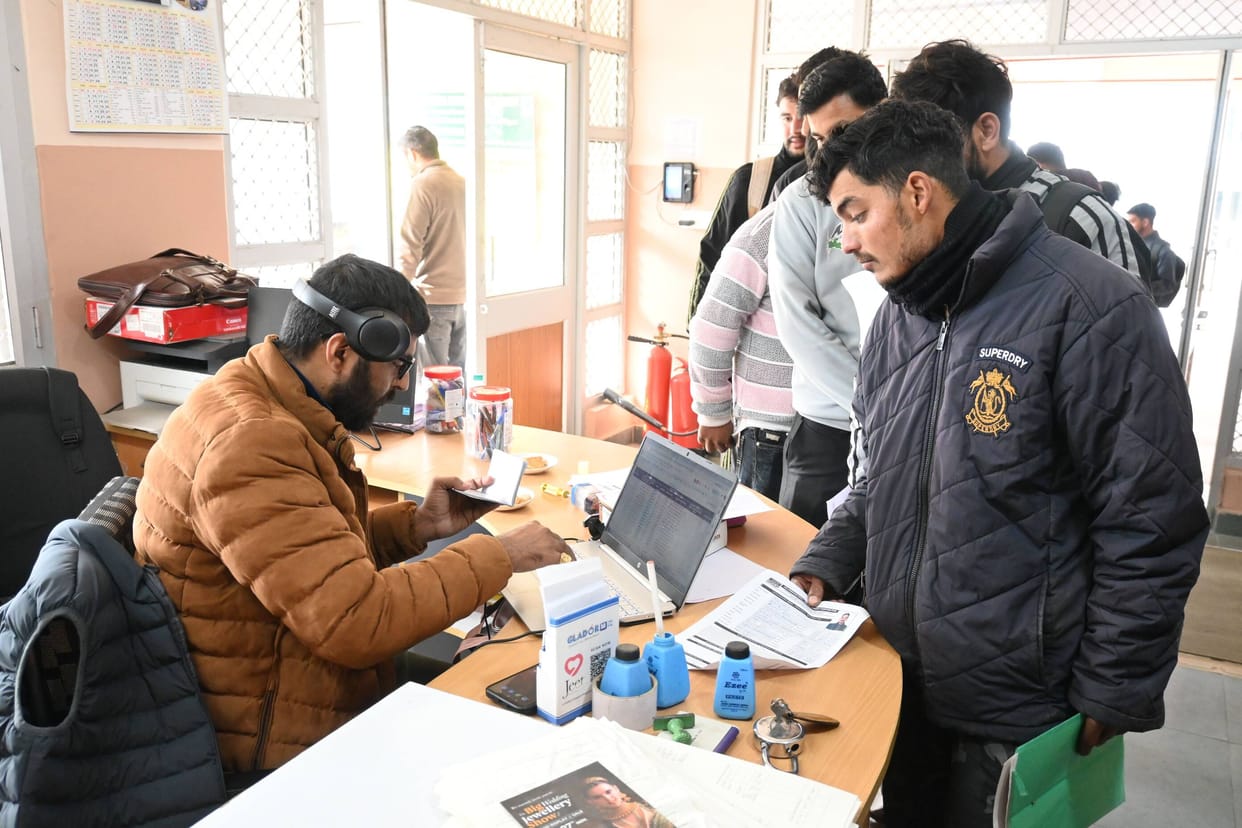 49 youth selected for jobs in UAE