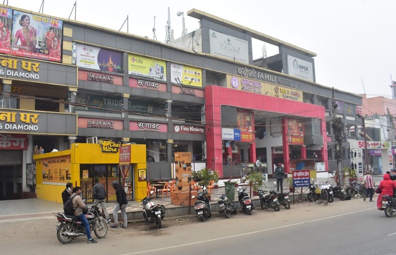 Automobile businessmen are also under investigation... Income tax raids conducted on their residences and factories.