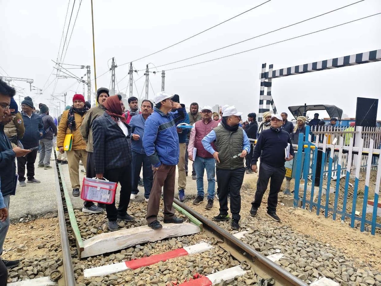 The speed of trains will increase, there will be relief from delays.