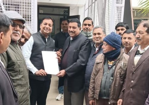 Protests at tehsils, registry office locked