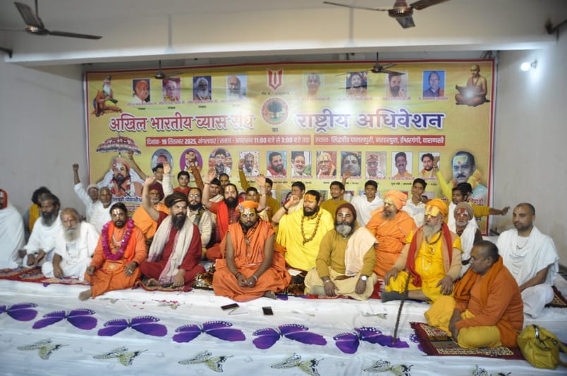Saints angry over municipal corporation's notice to monasteries and temples, threaten protest
