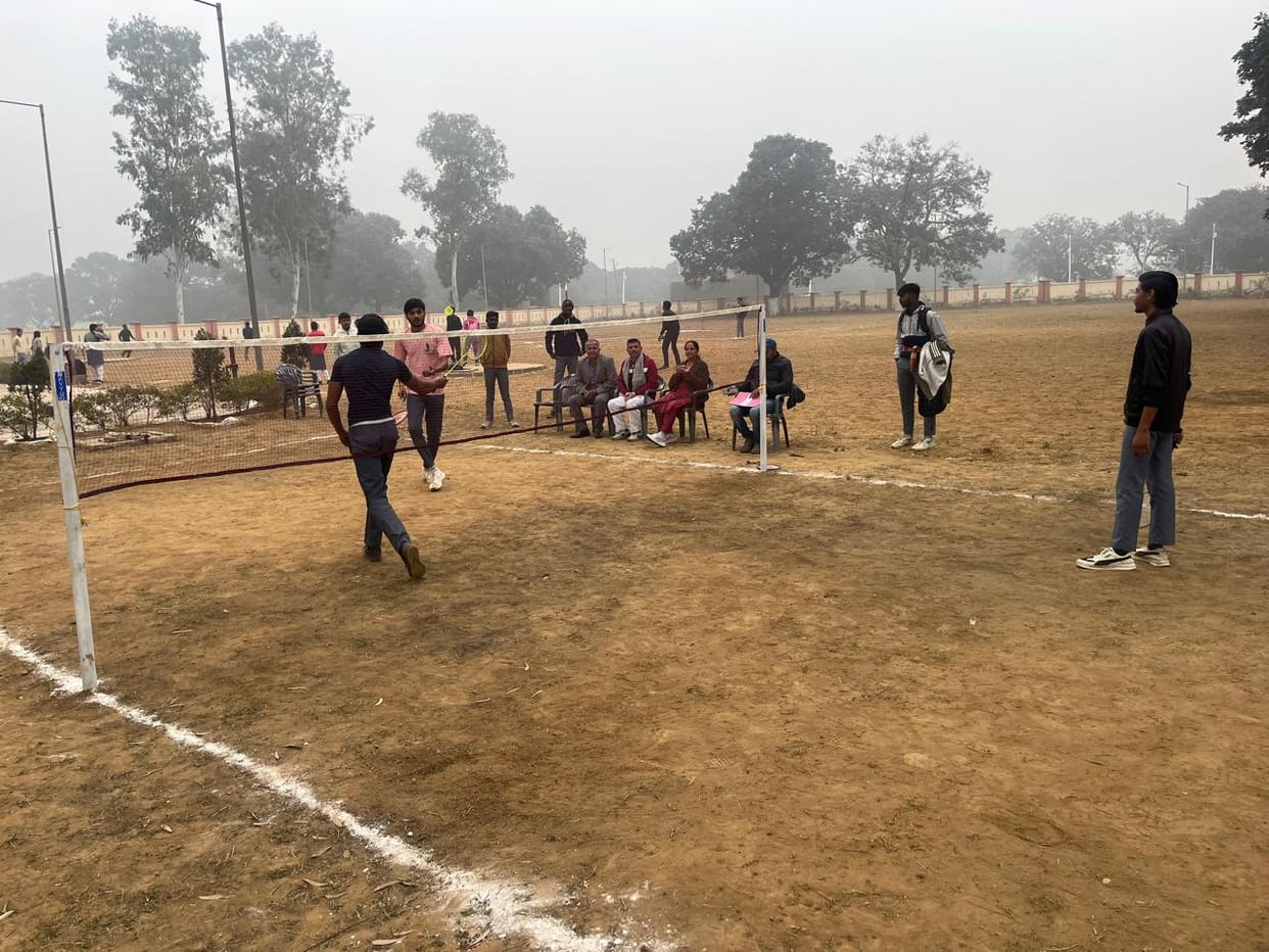 Teams Dev-Aditya and Anshika-Anushka are first