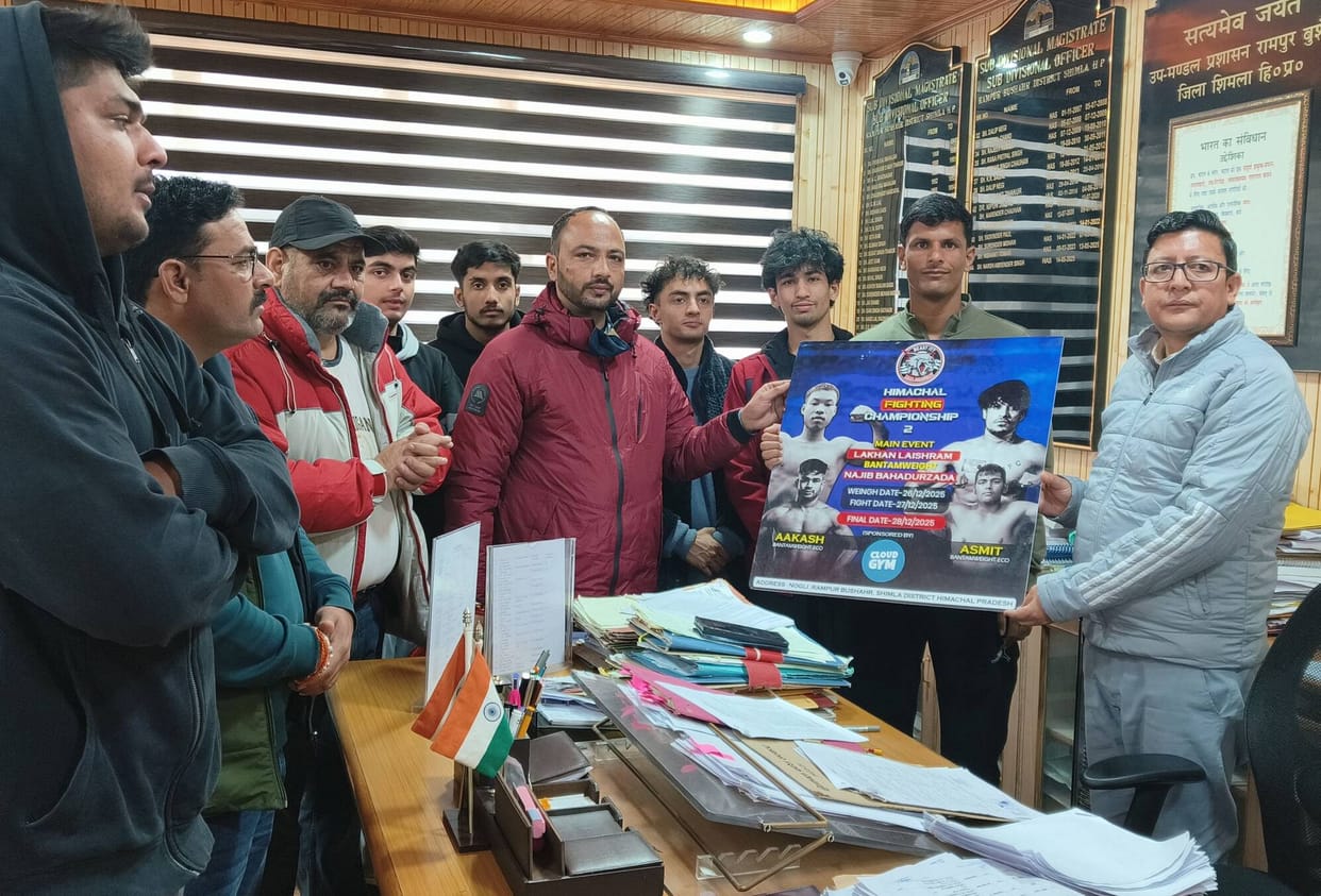 International Mixed Martial Arts Championship in Nogli from December 26