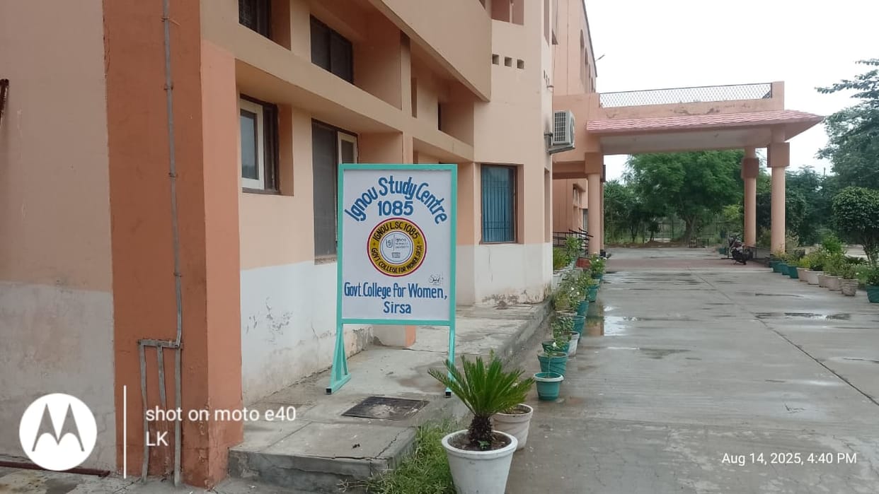 Apply for admission to IGNOU for the 2026 session by January 31