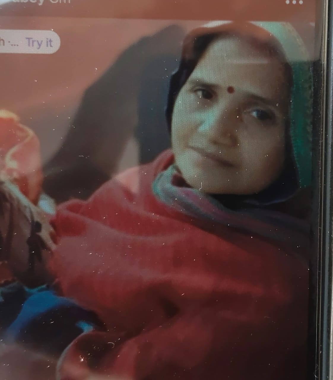 Woman dies after being hit by a two-wheeler