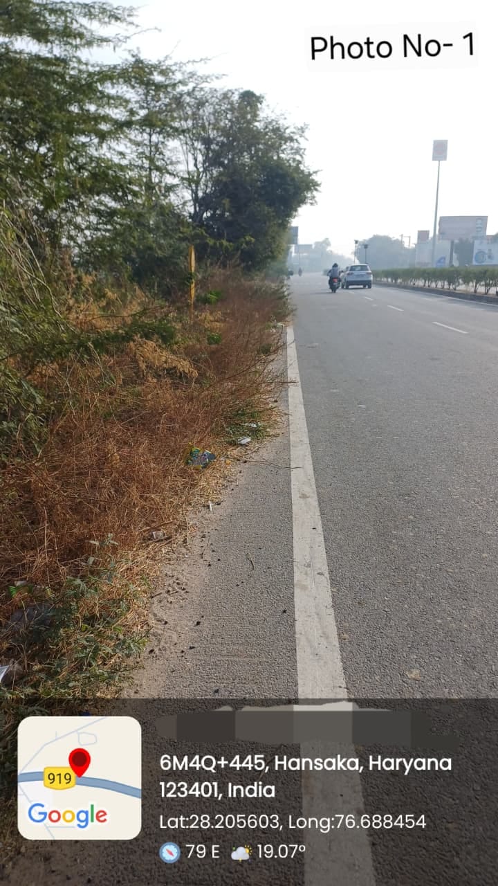 Defects on Rewari-Sohna-Palwal road cause trouble to drivers