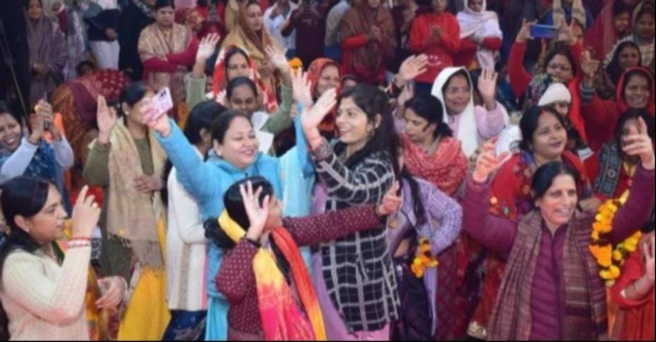 Shri Ram's marriage is a unique example of dignity and grandeur