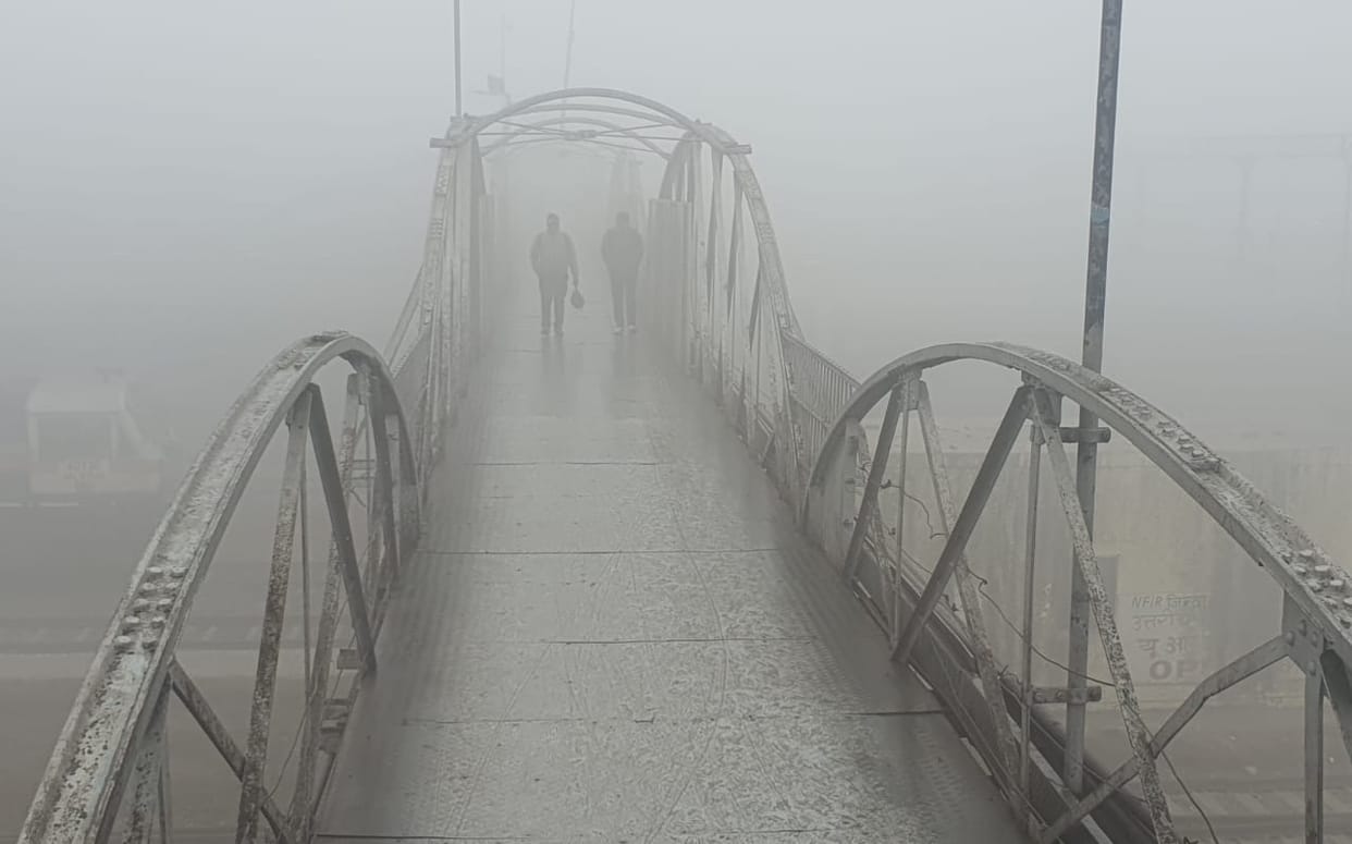 Saharanpur becomes cooler than Shimla, temperature drops by seven degrees