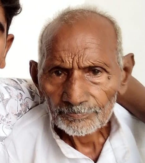 The body of an elderly man missing for 13 days was found in the Kali river.