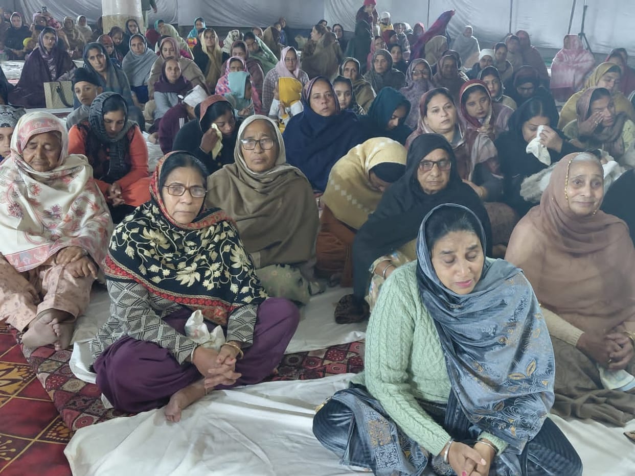 Imbibe the teachings of Gurbani in your life: Giani Maan Singh