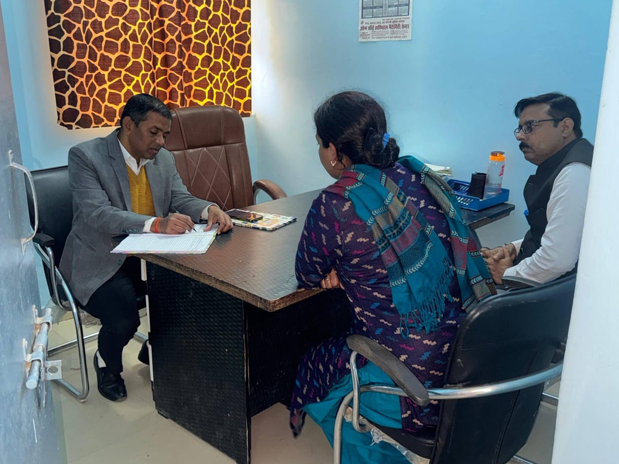 The problems of the victims were heard at the One Stop Center.