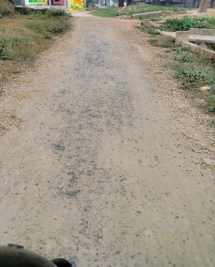 31 lakh rupees will be spent on renovating the Veerbhadrapatti road.