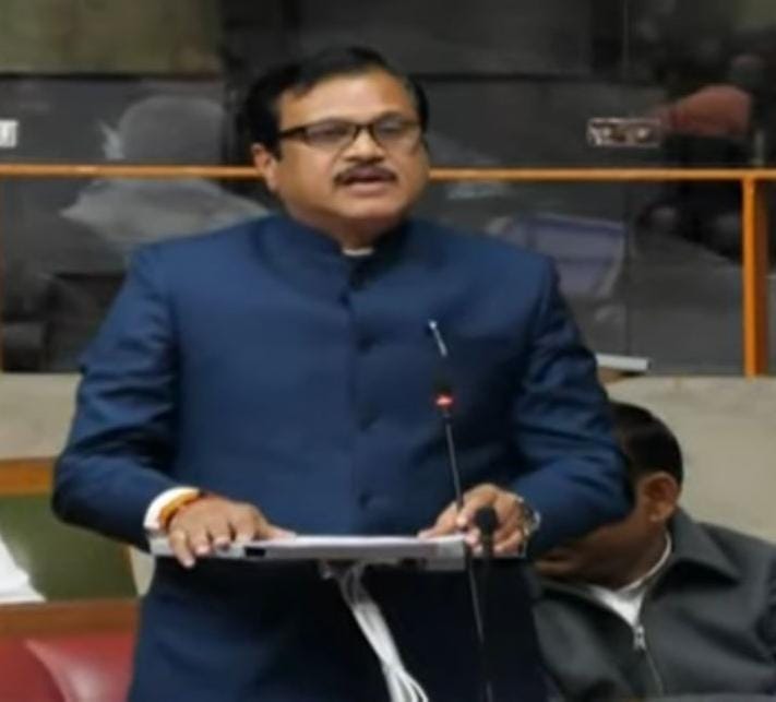 A stadium, square, school or university should be built in Bawal in the name of freedom fighter Rao Tularam: Dr. Krishna
