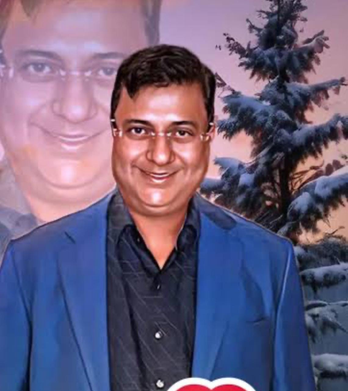 CGST has arrested Pavel Garg, who is accused of selling medicinal goods worth Rs 118.49 crore.