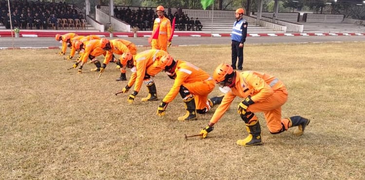 Delhi: सिविल डिफेंस वार्डन्स के लिए विशेष आपदा प्रबंधन प्रशिक्षण, एनडीआरएफ और डीडीएमए की संयुक्त पहल