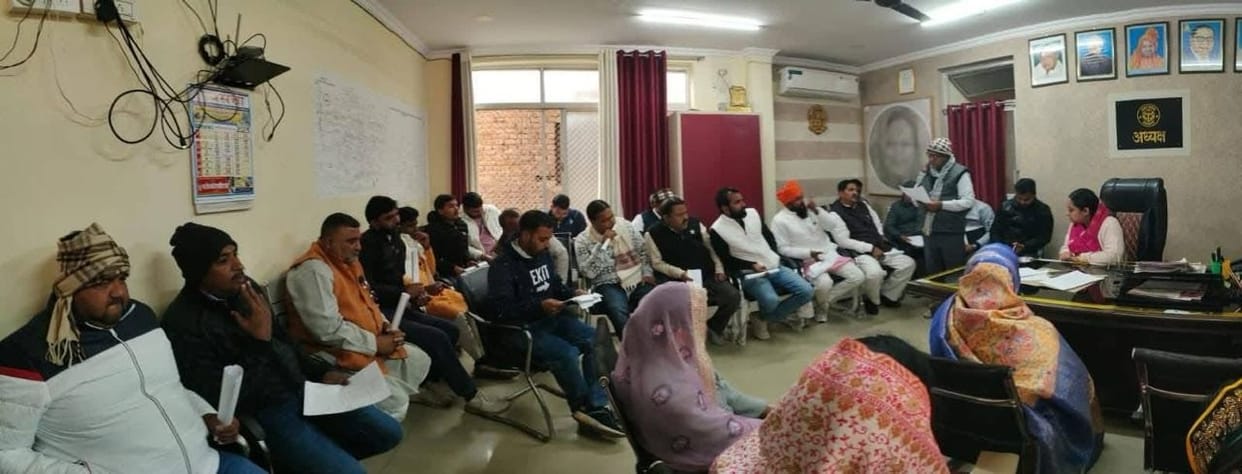 Municipal Board: Councilors and employees divided into two camps