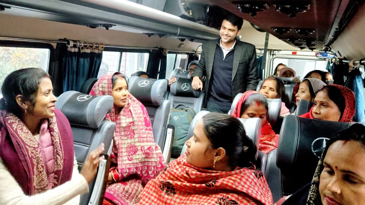 25 farmers will learn the intricacies of farming in Gujarat