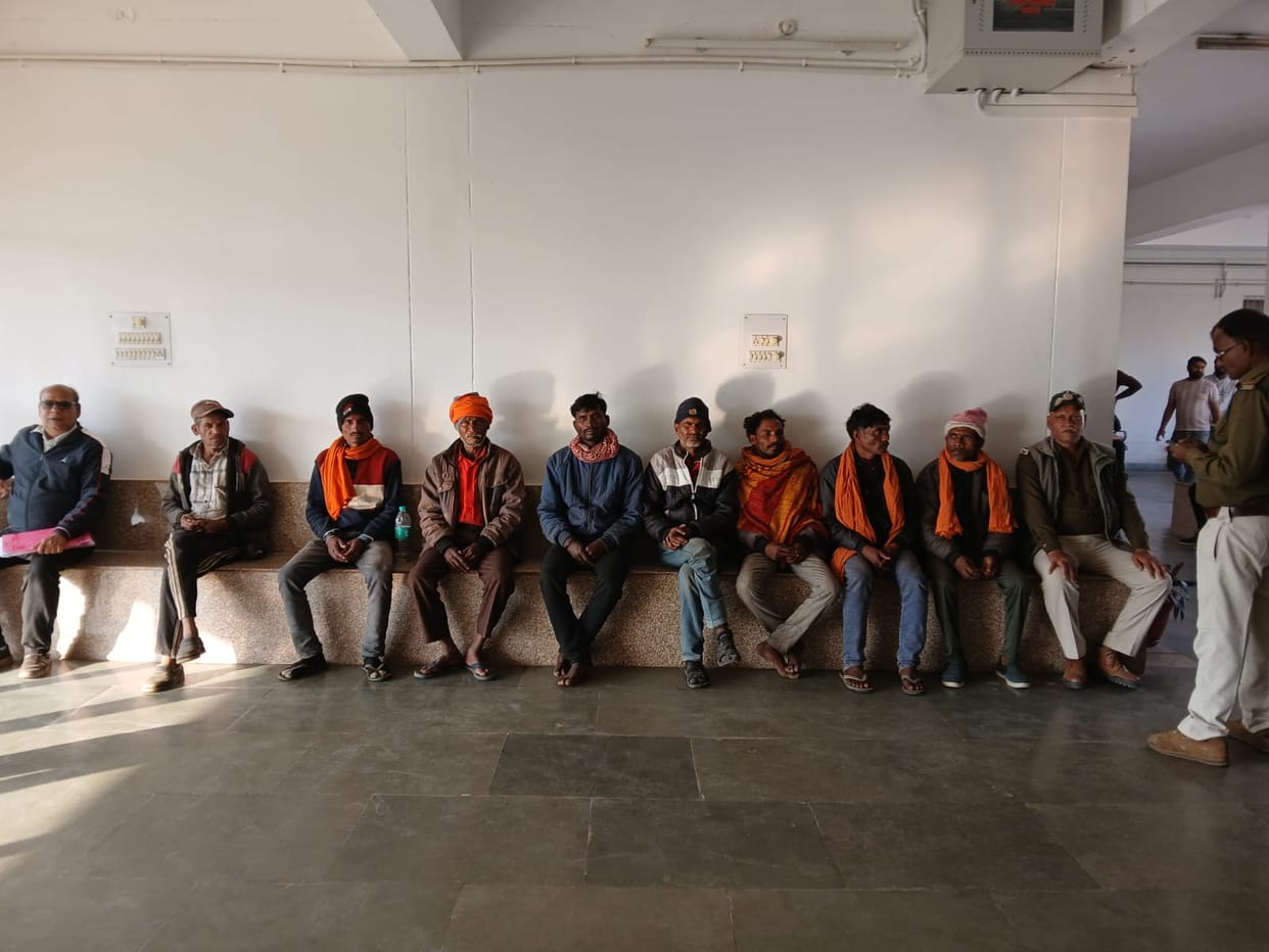 Umaria News: Two more arrested in Chandia tiger poaching case.