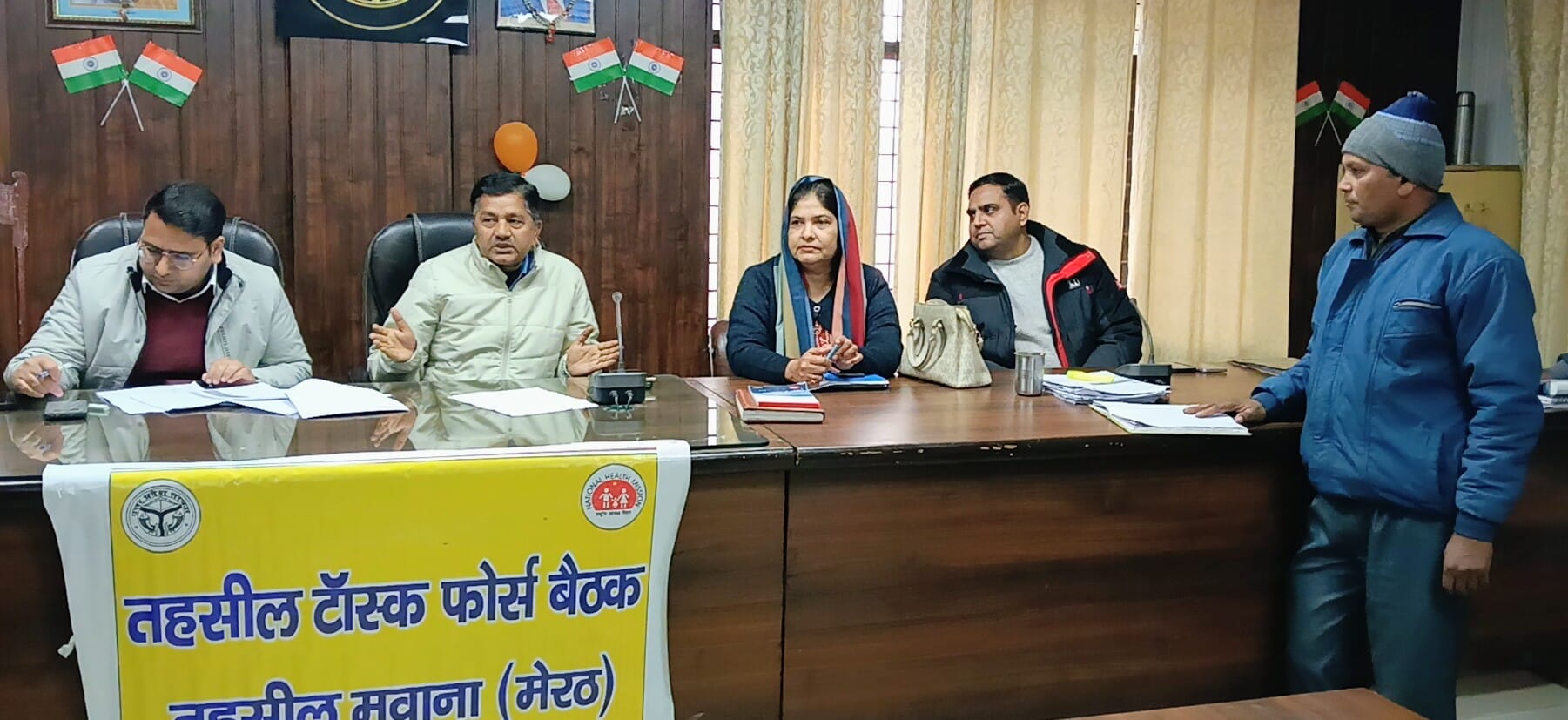 Encourage people to get Ayushman card made: SDM