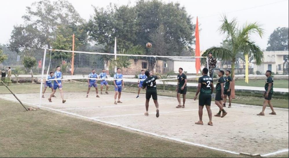 Defeated D Samvaay by 2-1