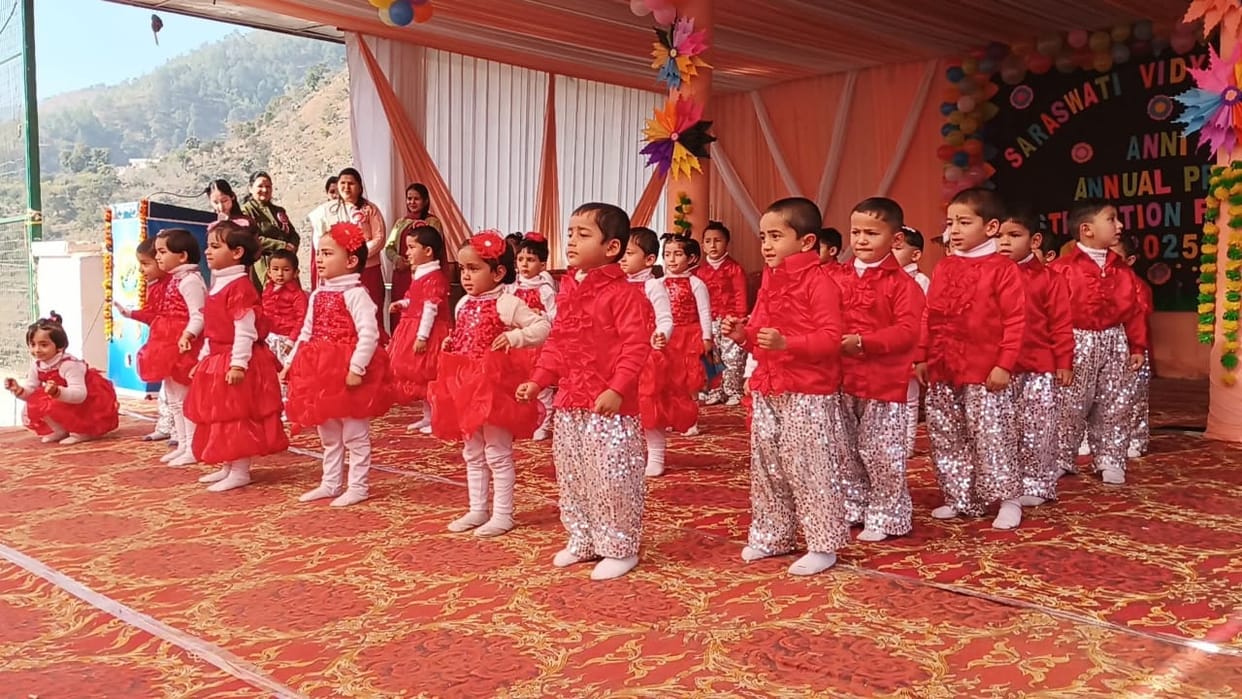 Artists from SVM Aani enthralled the audience with their cultural performances.