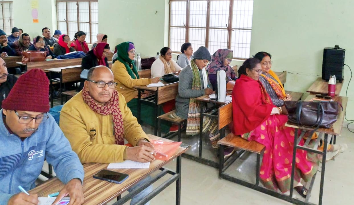 The role of social sciences is crucial in the all-round development of students.